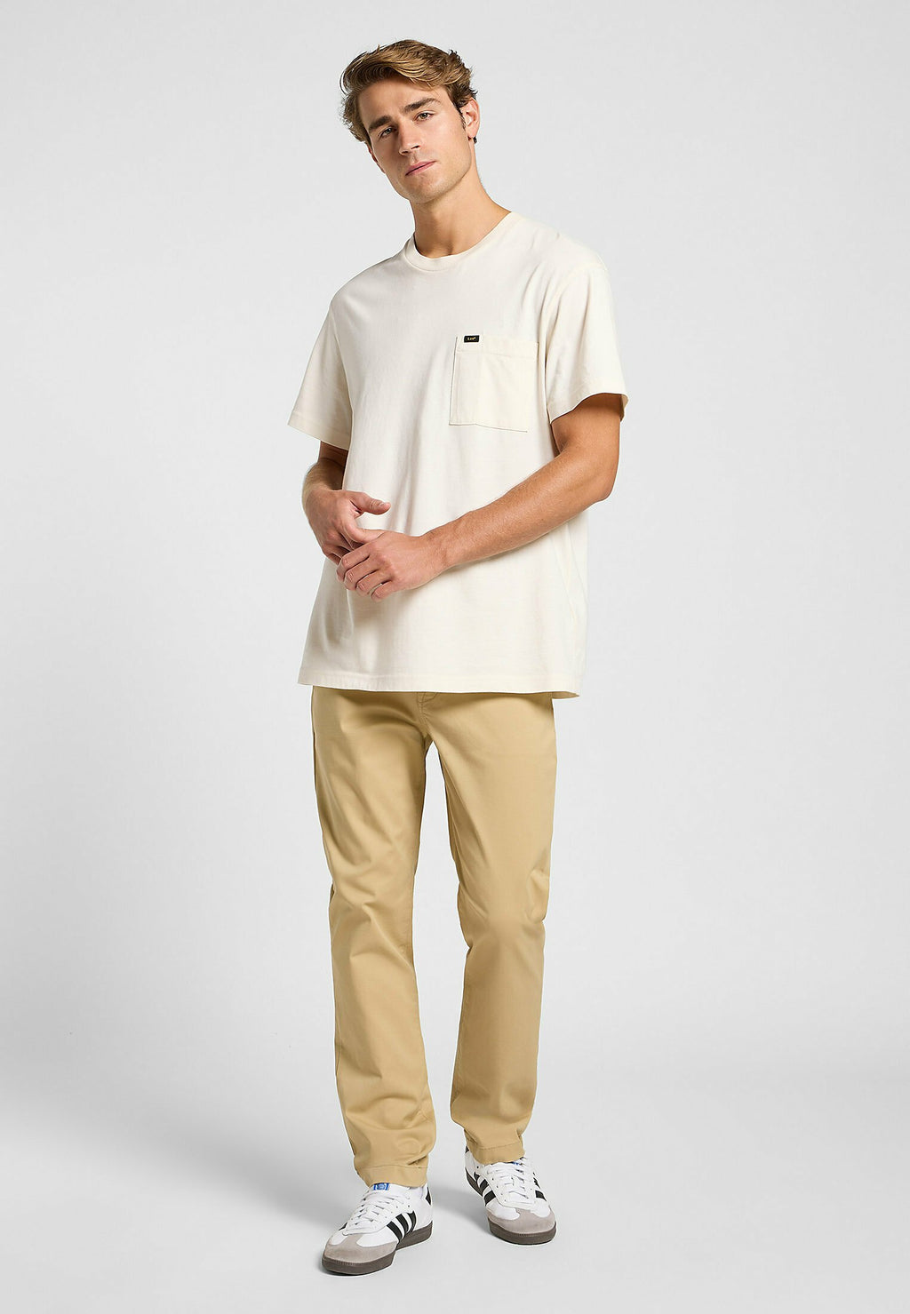 Lee CASUAL PANT SLIM_CHINO FOR MENS - SLIM FIT