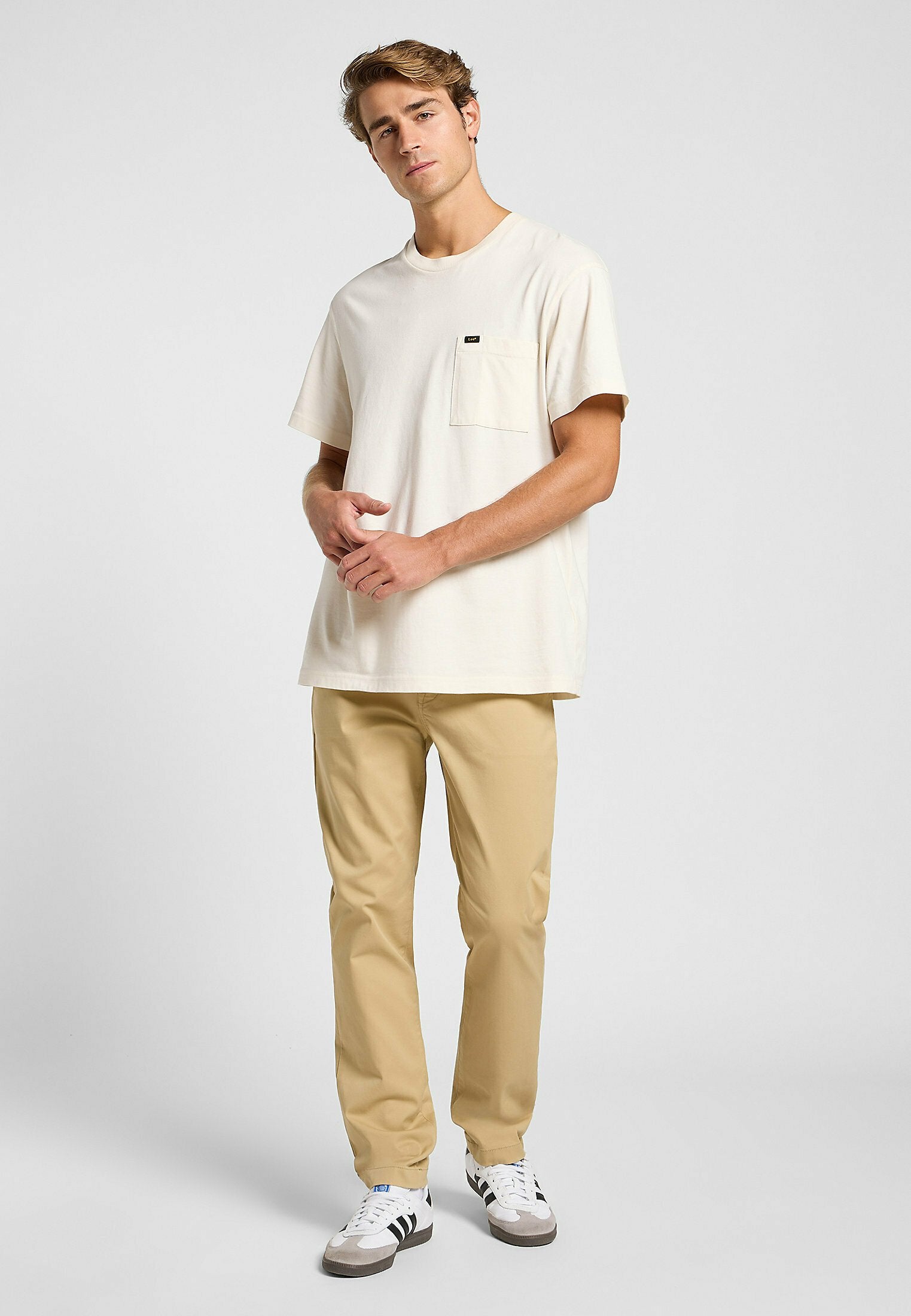Lee CASUAL PANT SLIM_CHINO FOR MENS - SLIM FIT