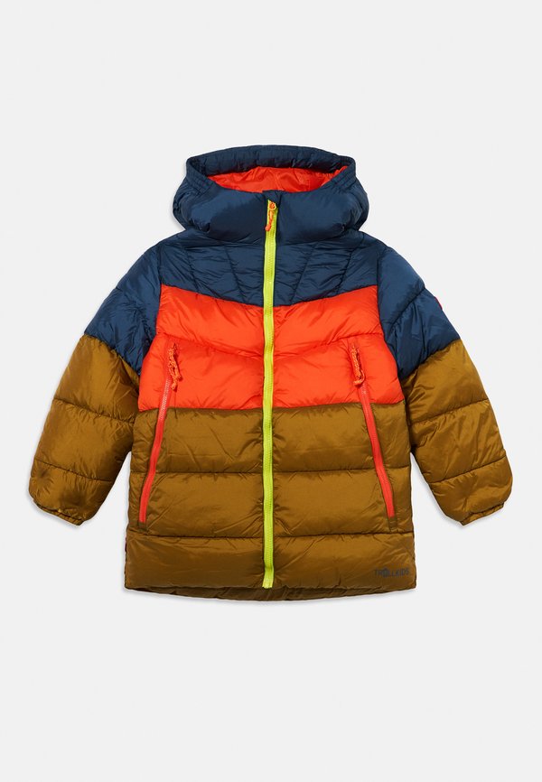TROLLKIDS KIDS KIRKENES JACKET  UNISEX