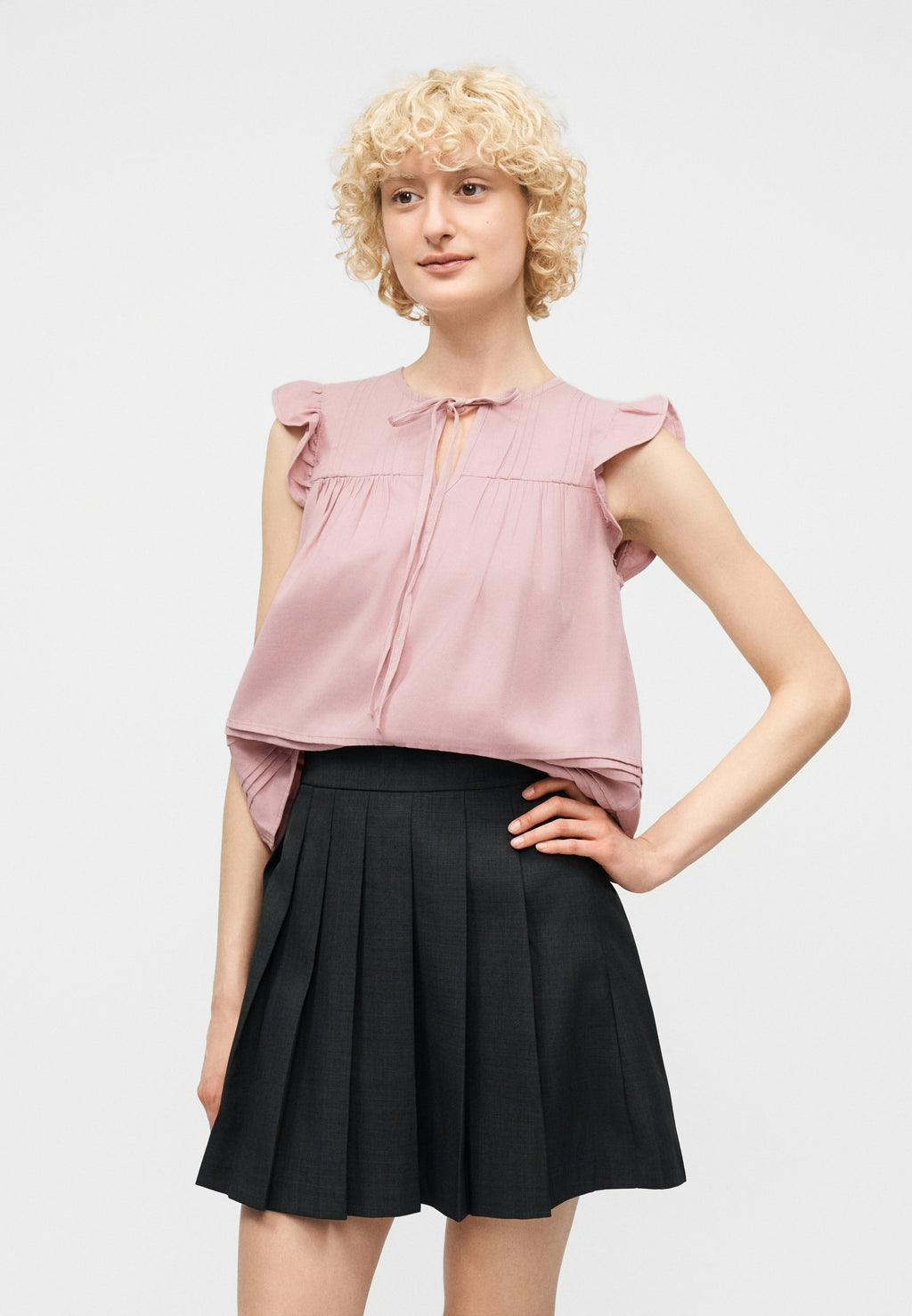 ONLARIS LIFE TIE NECK  Media 5