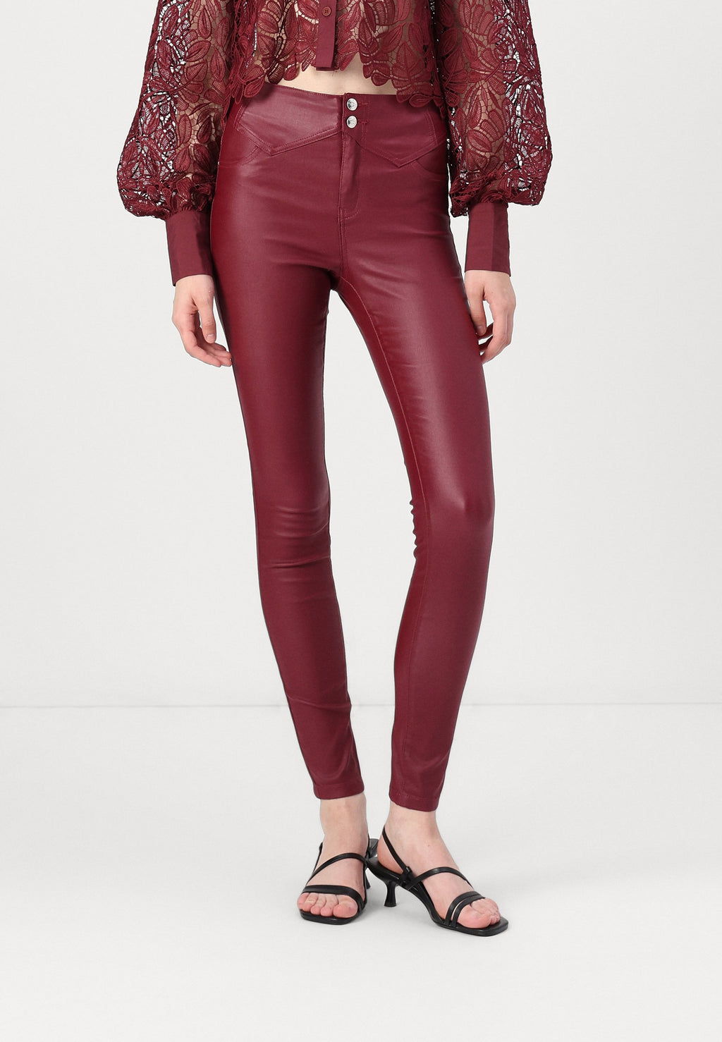 ONLARDEN CORSET PANT Media 3
