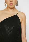 Et Ochs ASPEN CRYSTAL MINI DRESS