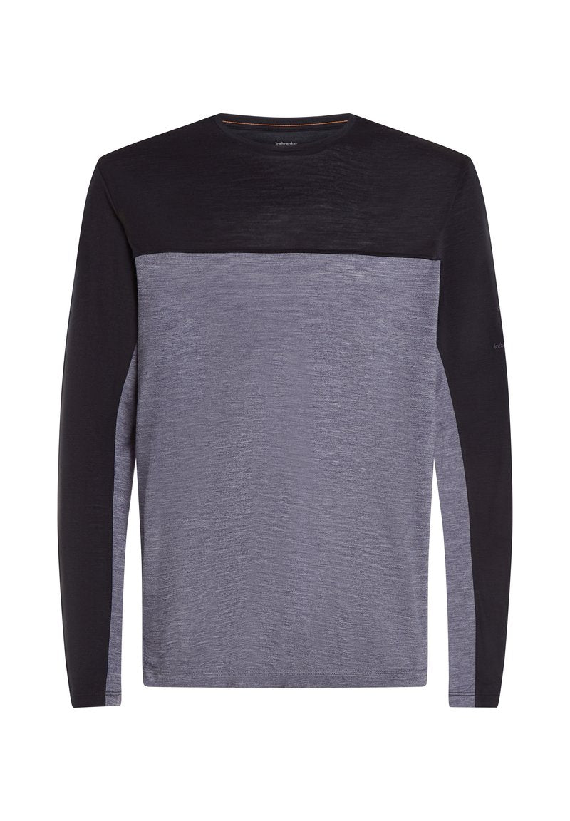 icebreaker Langarmshirt Media 1