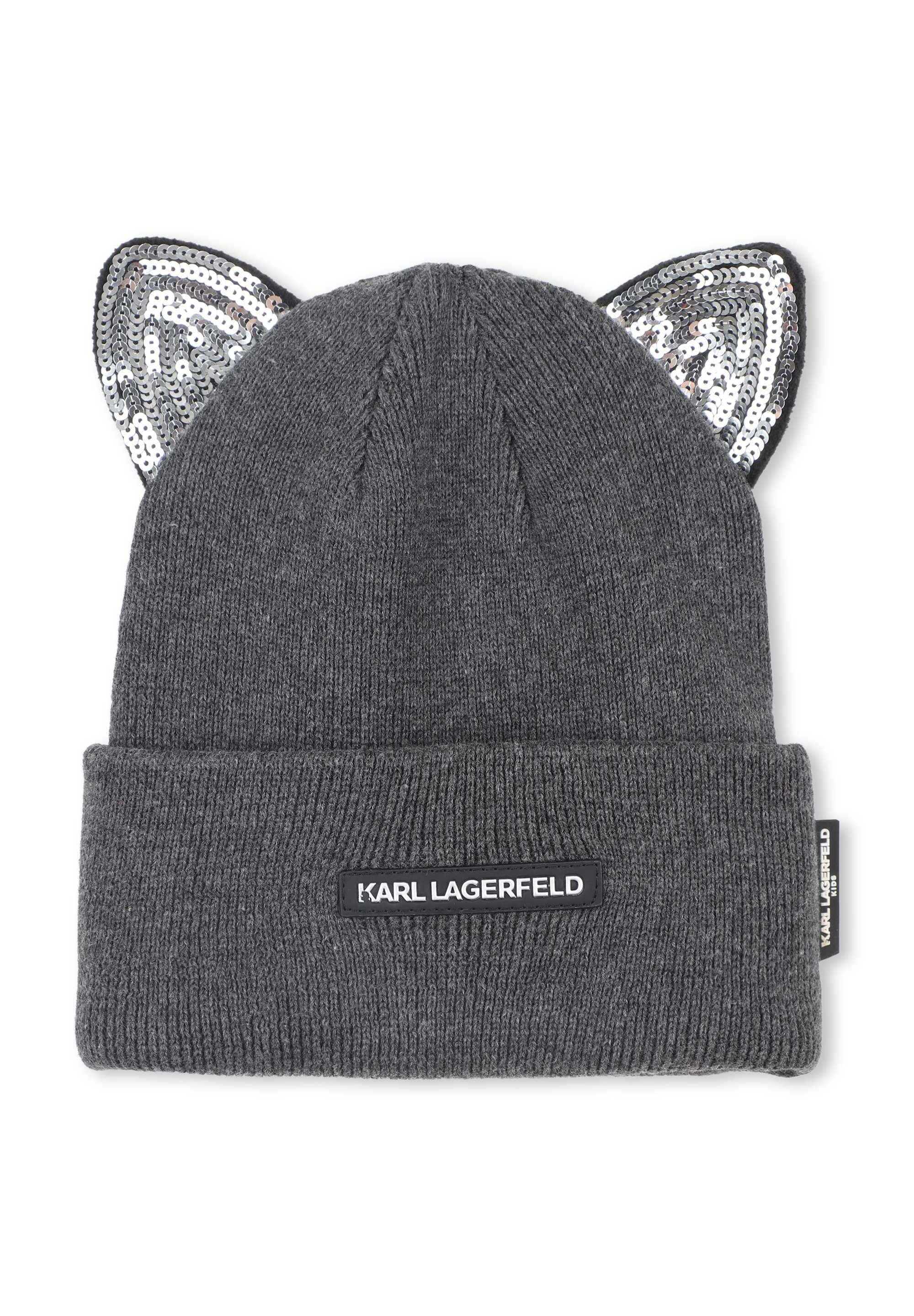 KARL LAGERFELD KIDS Mütze Media 1