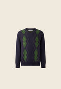 House of Sunny THE ARGYLE JUMPER