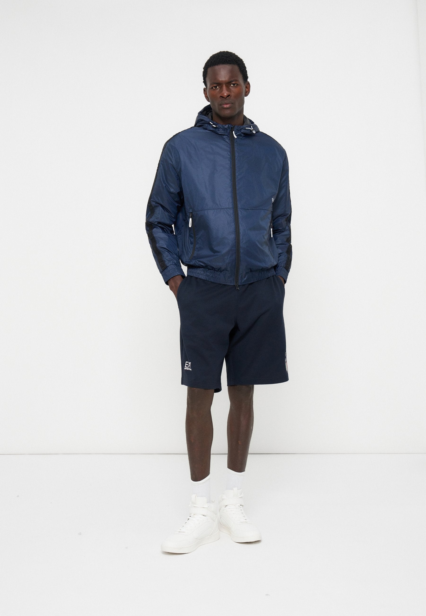 EA7 Emporio Armani Bomberjacke Media 3