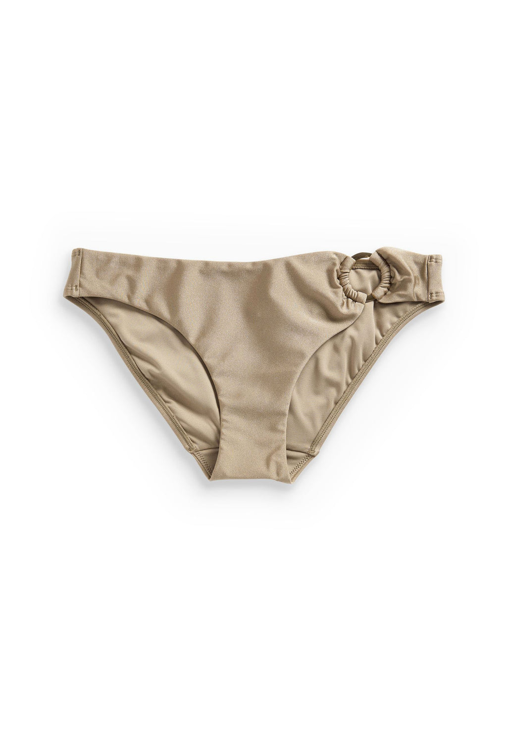 Next HIGH SHINE RING HIGH LEG BIKINI BOTTOMS