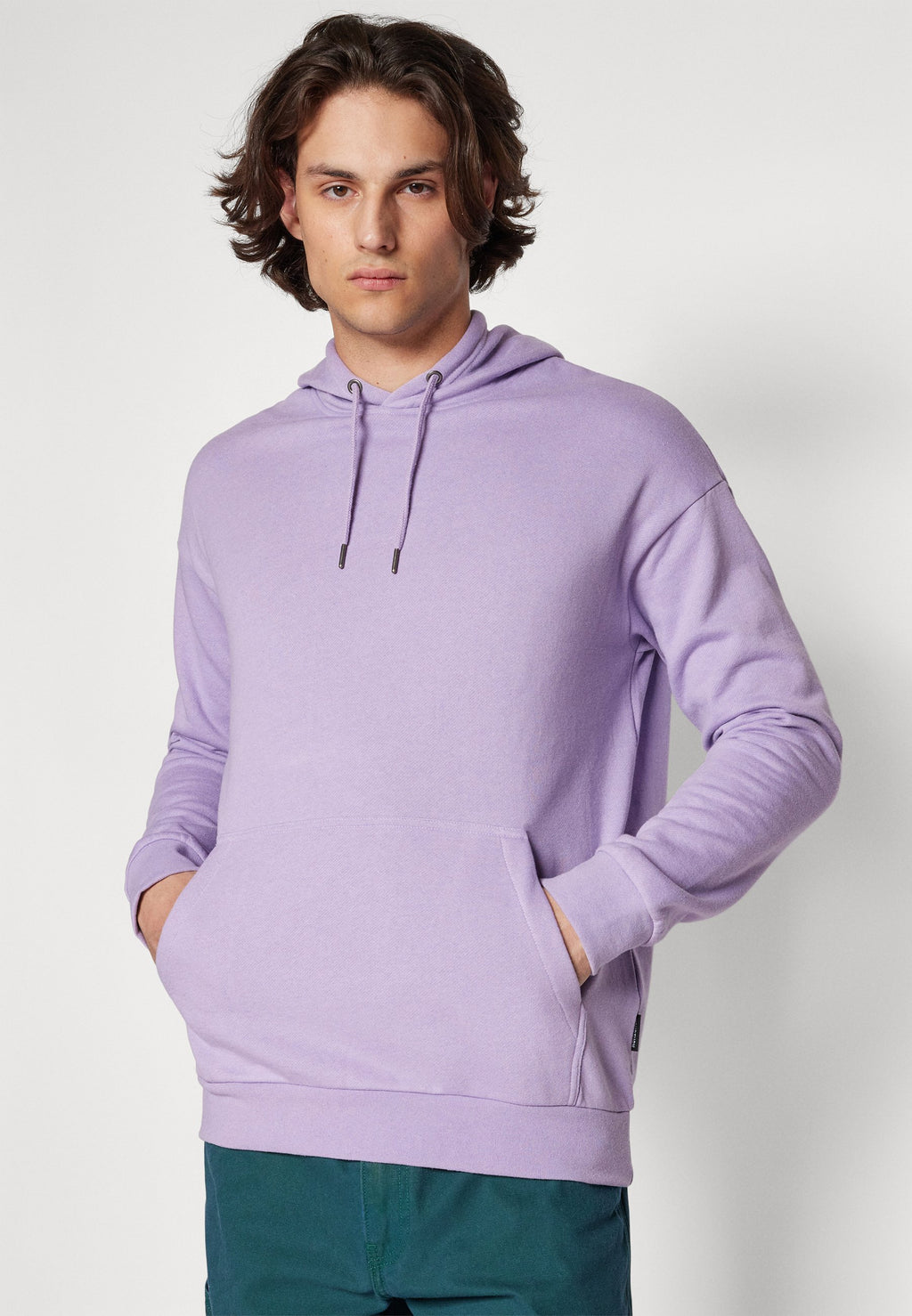 YOURTURN UNISEX 2 PACK RELAXED FIT HOODIE
