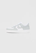 Nike Sportswear AIR FORCE 1 UNISEX - Trainers - white/light smoke grey