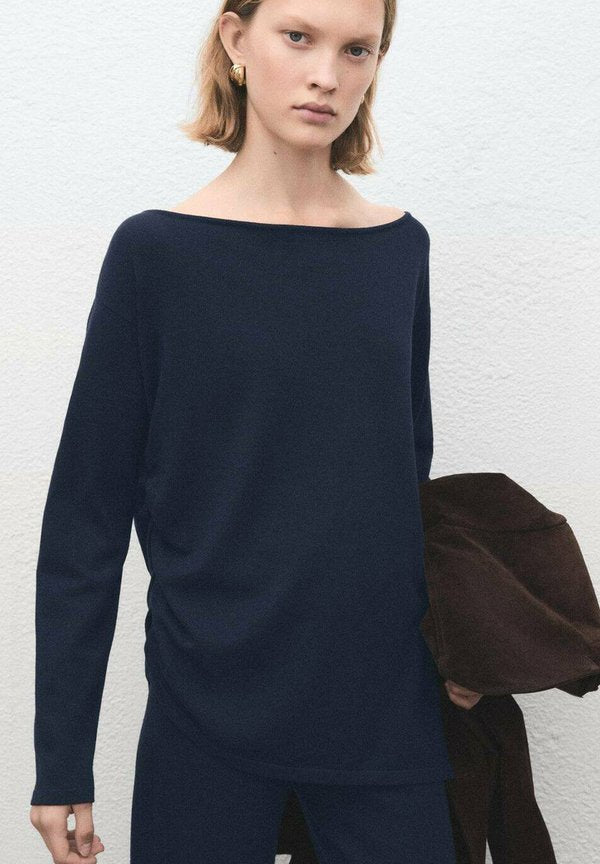 Mango Jumper - blue