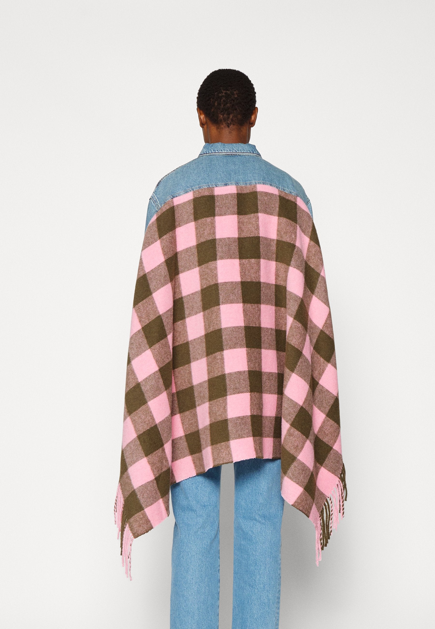 MOSCHINO JEANS JACKET