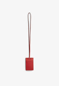 Tommy Hilfiger SUMMER LANYARD UNISEX - Wallet - medium red