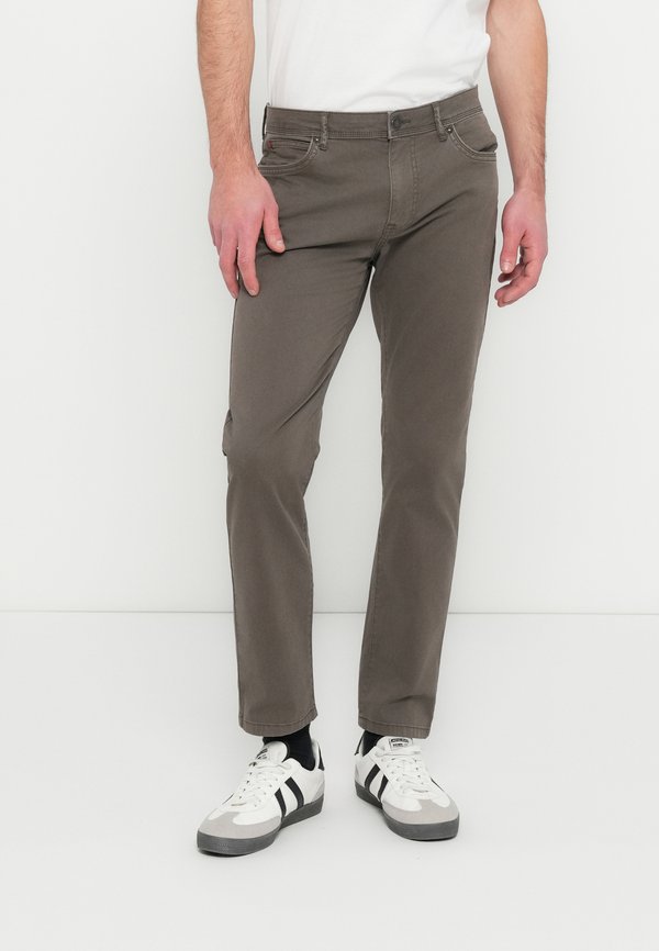 Jack & Jones Regular Fit - Straight leg jeans - crocodile