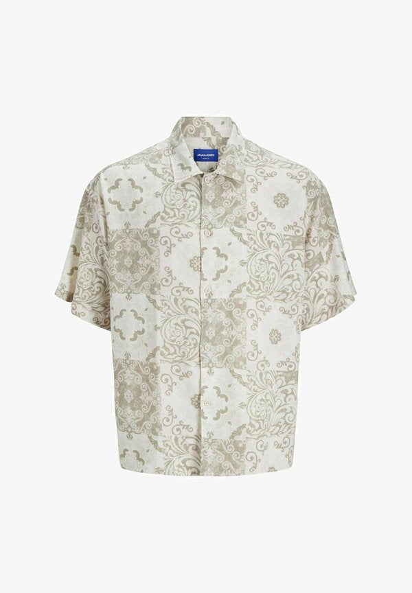 Jack & Jones Wide Fit - Shirt - tickled pink