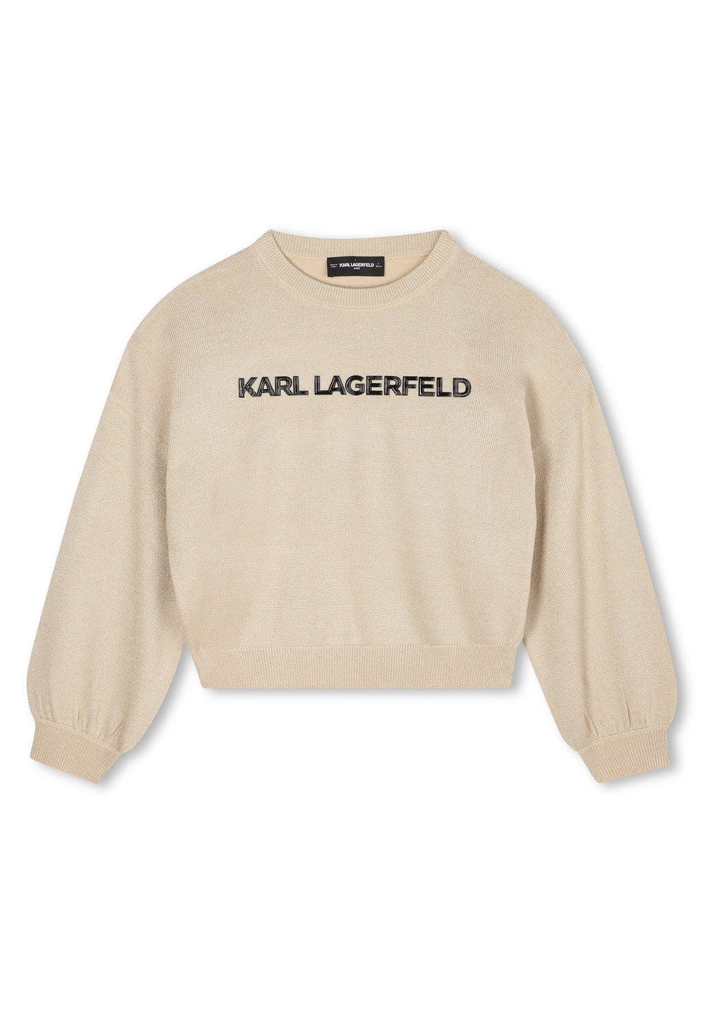 KARL LAGERFELD KIDS Strickpullover Media 1