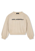 KARL LAGERFELD KIDS Strickpullover Media 1