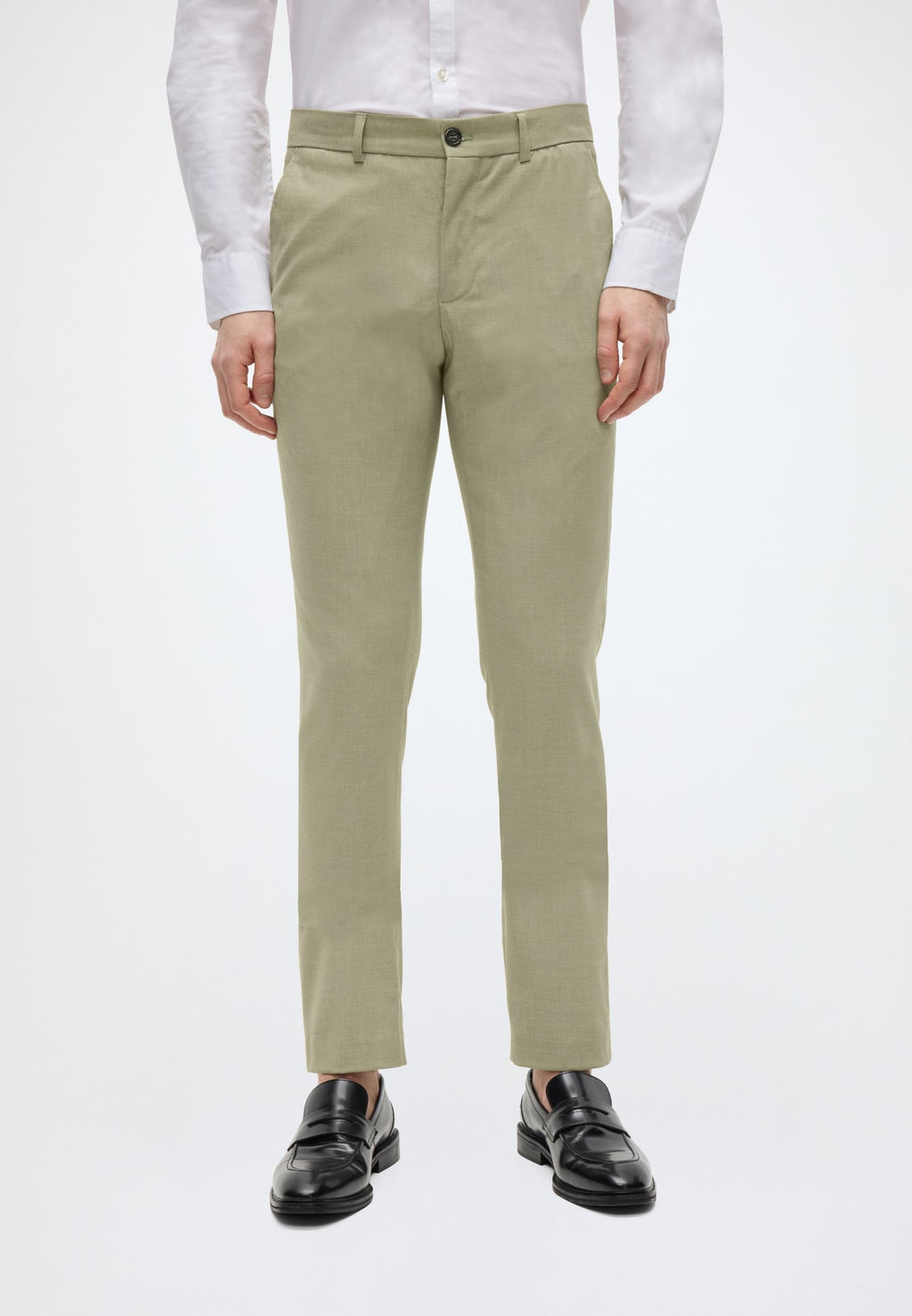 PLAIN MENS SUIT SET Media 6