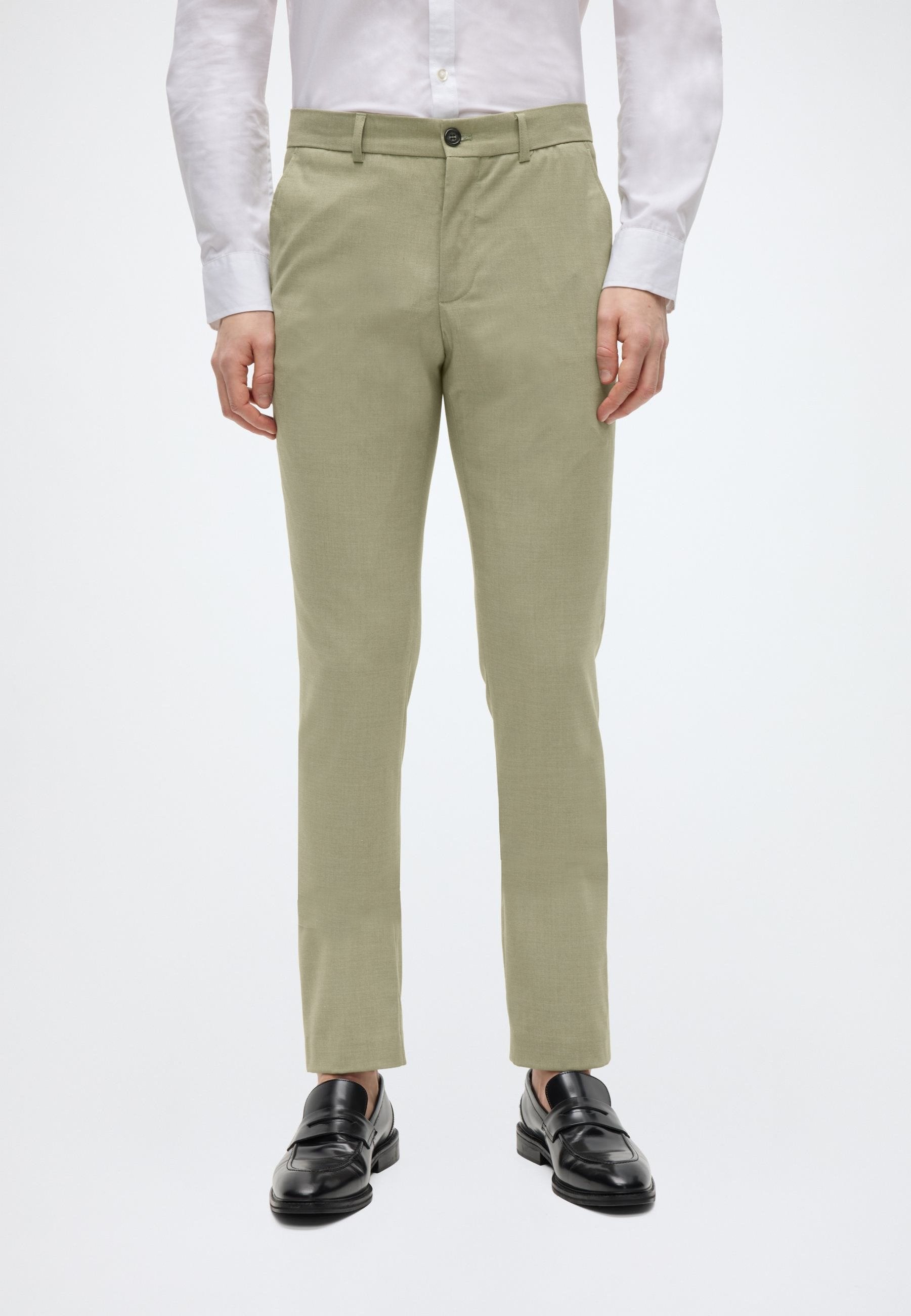 PLAIN MENS SUIT SET Media 6