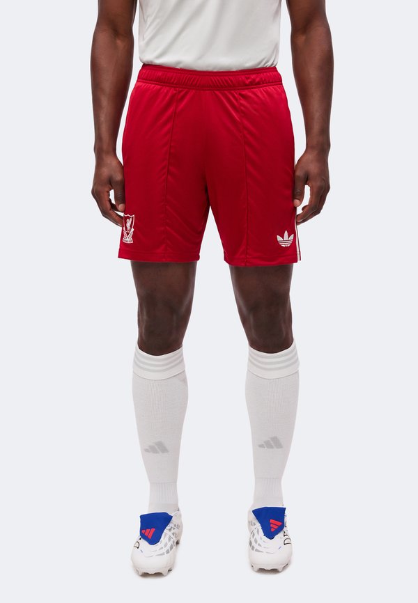 adidas Originals LIVERPOOL FC 26/27 AWAY SHORTS - Club wear - strawberry red