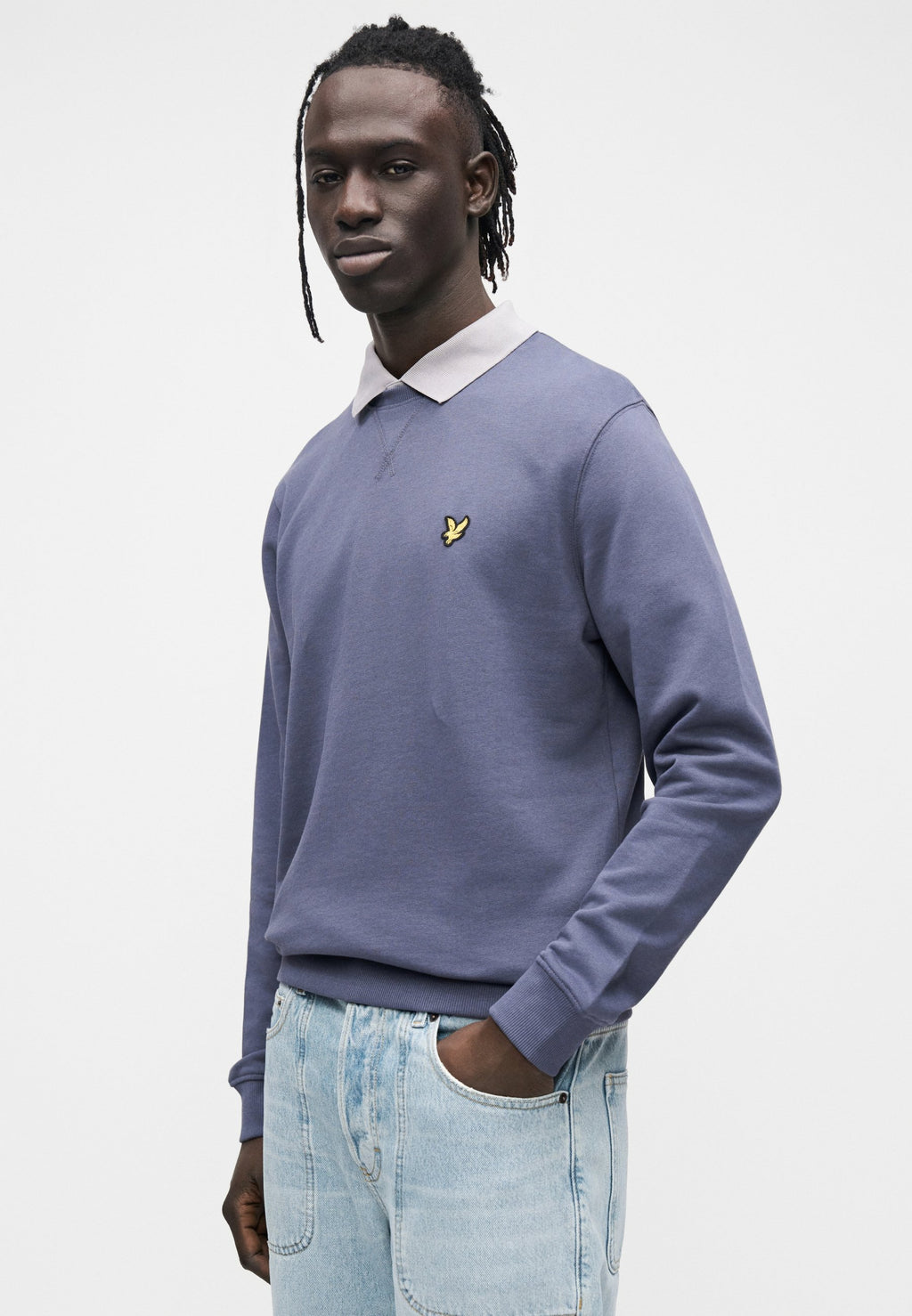 Lyle & Scott CREW NECK
