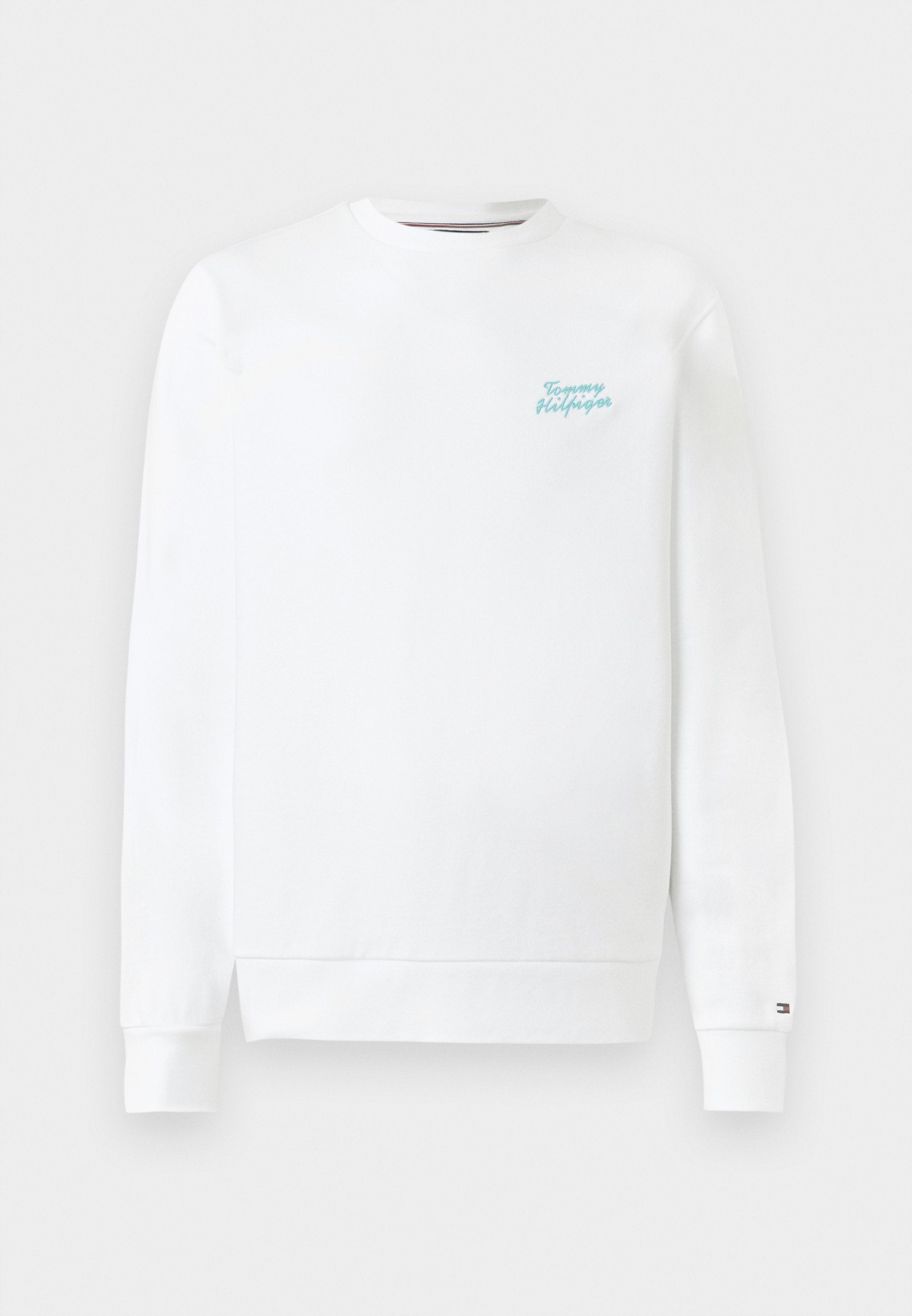 PALM PHOTO PRINT TERRY SWEATSHIRT Media 1