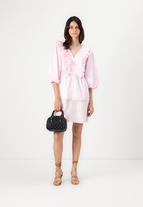 YAS YASRUNA RUFFLE DRESS