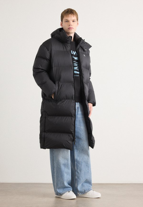Calvin Klein Jeans LONG LENGTH HOODED