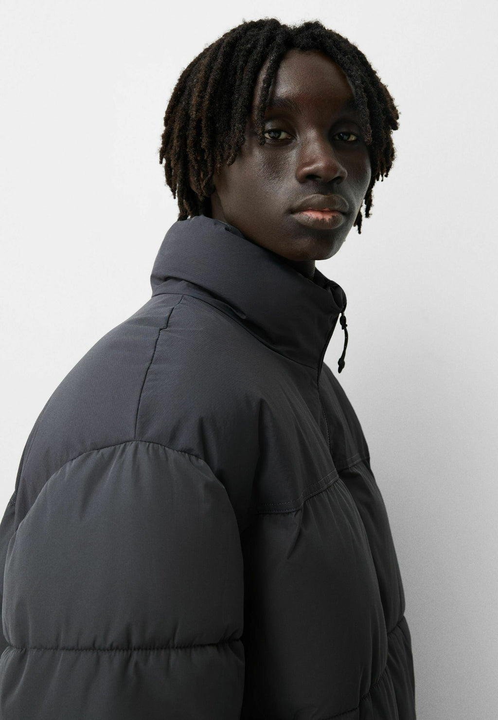 Bershka PUFFER