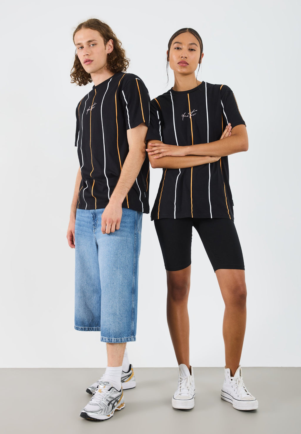 YOURTURN UNISEX REGULAR FIT TOP