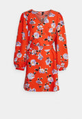 VMHYMS LIA KNEE DRESS  - Vero Moda Petite - View 1