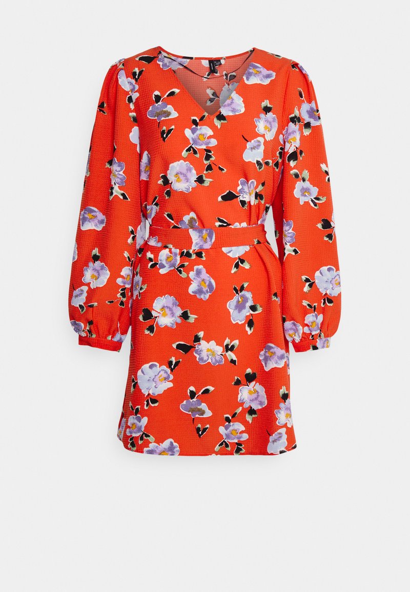 VMHYMS LIA KNEE DRESS  - Vero Moda Petite - View 1