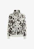 adidas Originals COW PRINT SATIN - Training jacket - multicolor off white