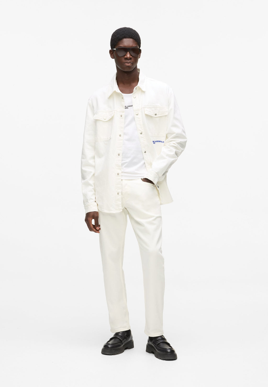 Karl Lagerfeld Jeans Jeans Tapered Fit Media 2