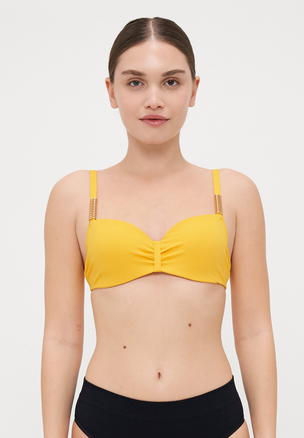 Chantelle HALF CUP MEMORY BRA