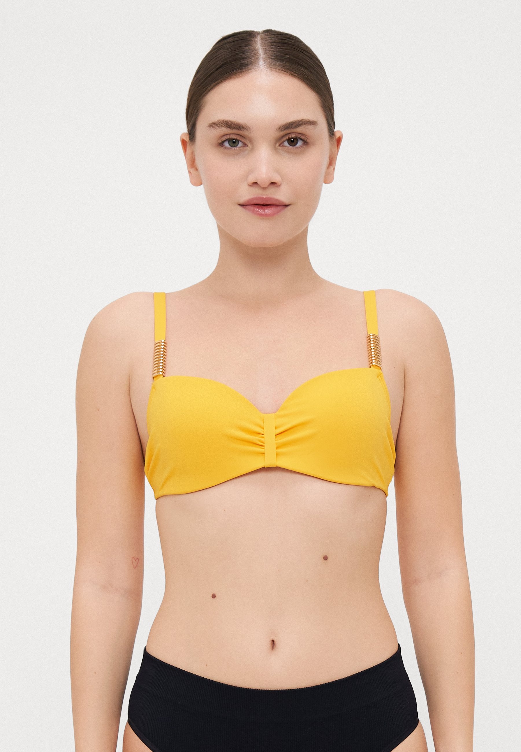 Chantelle HALF CUP MEMORY BRA