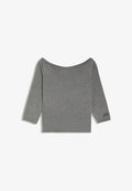 Bershka JUMPER - Jumper - grey