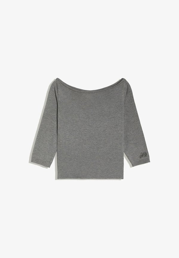 Bershka JUMPER - Jumper - grey