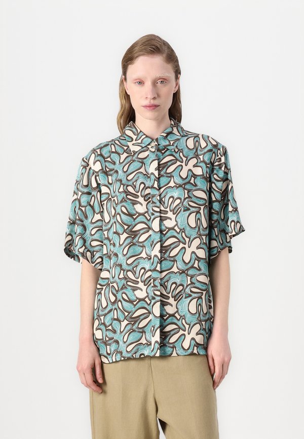 Malina GIA SHORT SLEEVE SHIRT