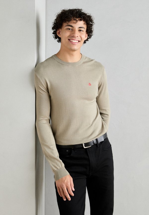 Scotch & Soda ESSENTIAL SWEATER
