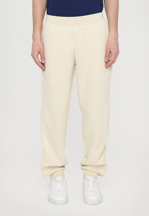 EA7 Emporio Armani HIDDEN ZIP LOGO TROUSER