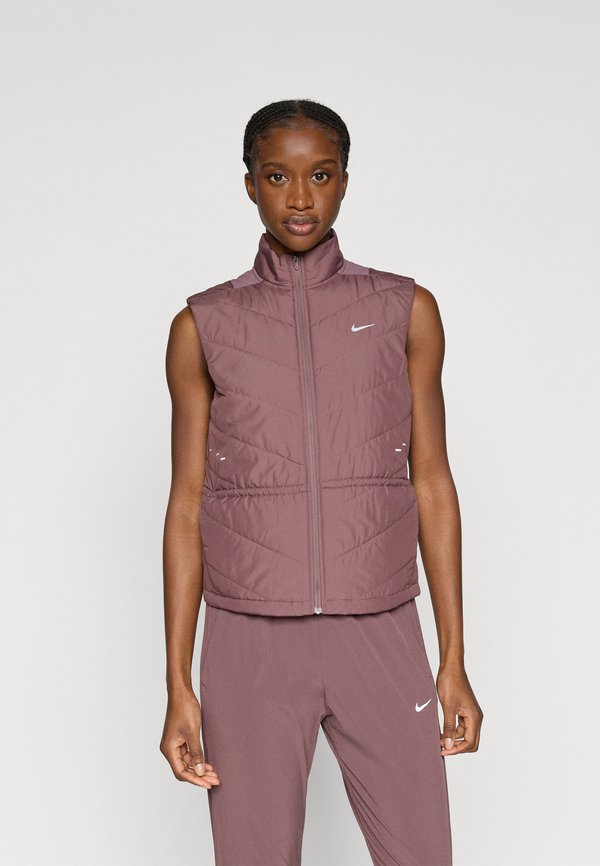 Nike Performance Waistcoat - tattoo/reflective silver-coloured