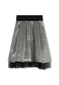 KARL LAGERFELD KIDS A-Linien-Rock Media 1
