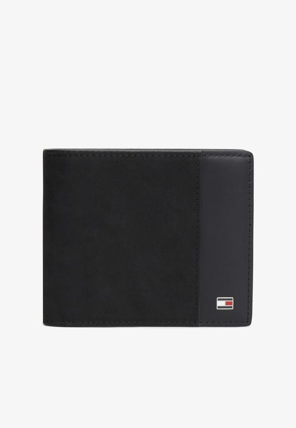 Tommy Hilfiger SOHO UNISEX - Wallet - black