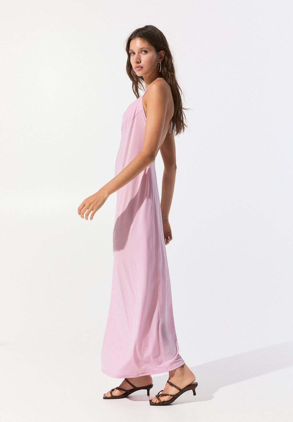 PULL&BEAR ASYMMETRIC-MIDI