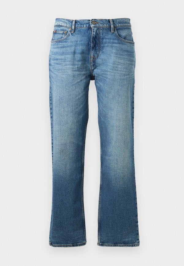 Tommy Hilfiger RELAXED RIVER - Straight leg jeans - sanford blue