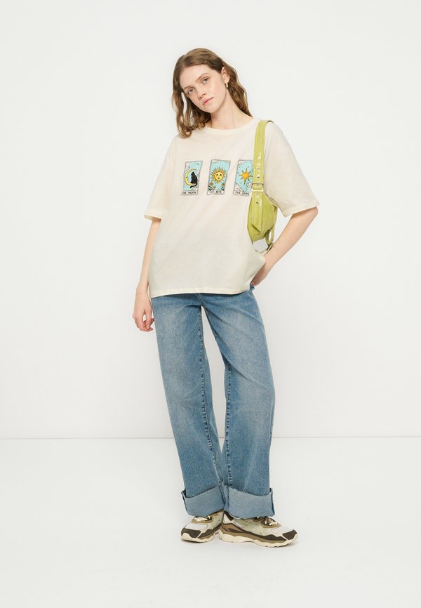 Even&Odd TAROT CARDS T-SHIRT