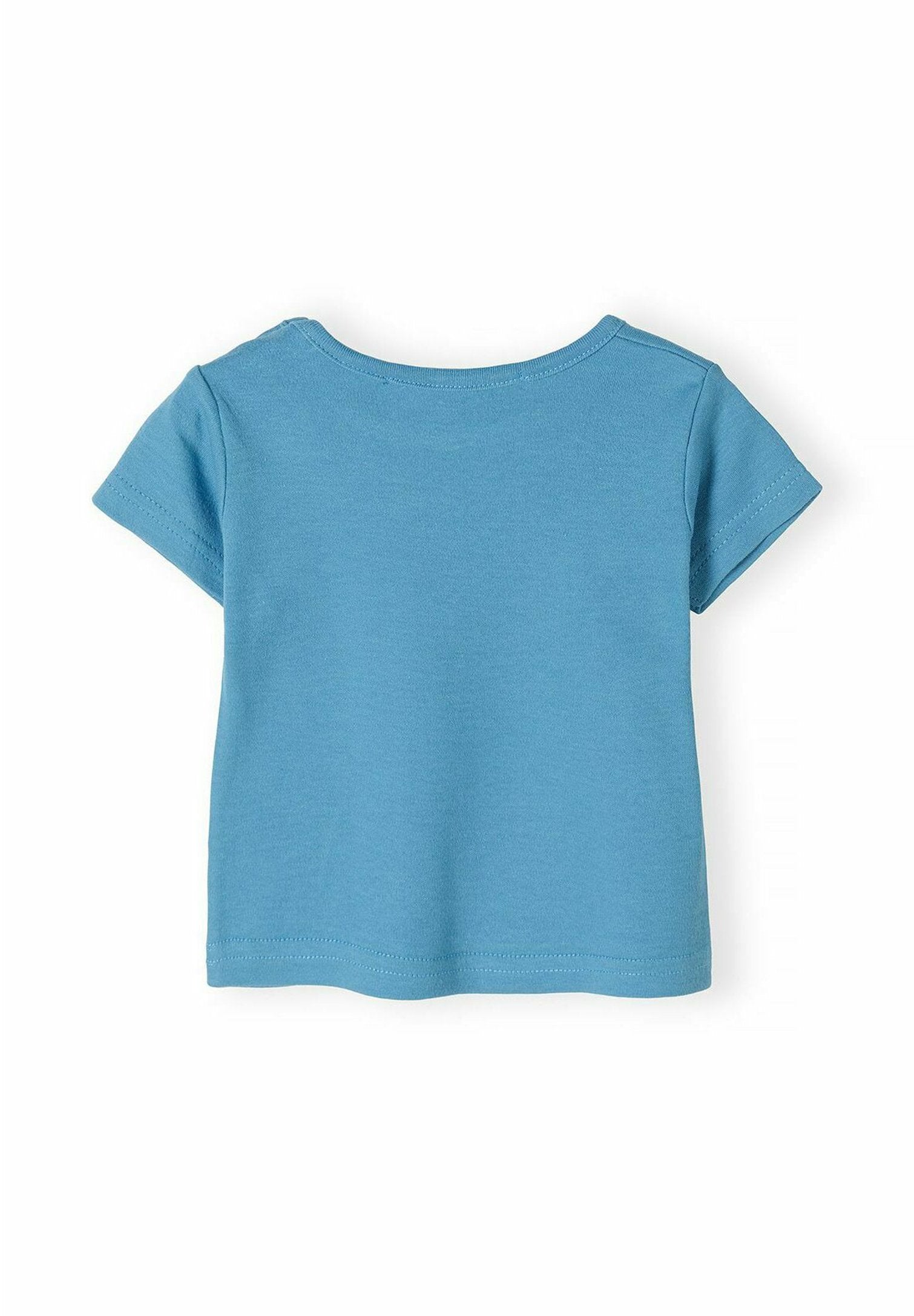 MINOTI PRINTED SHORT SLEEVE
