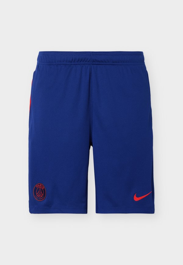 Nike Performance PSG SHORT - Club wear - deep royal blue/global red