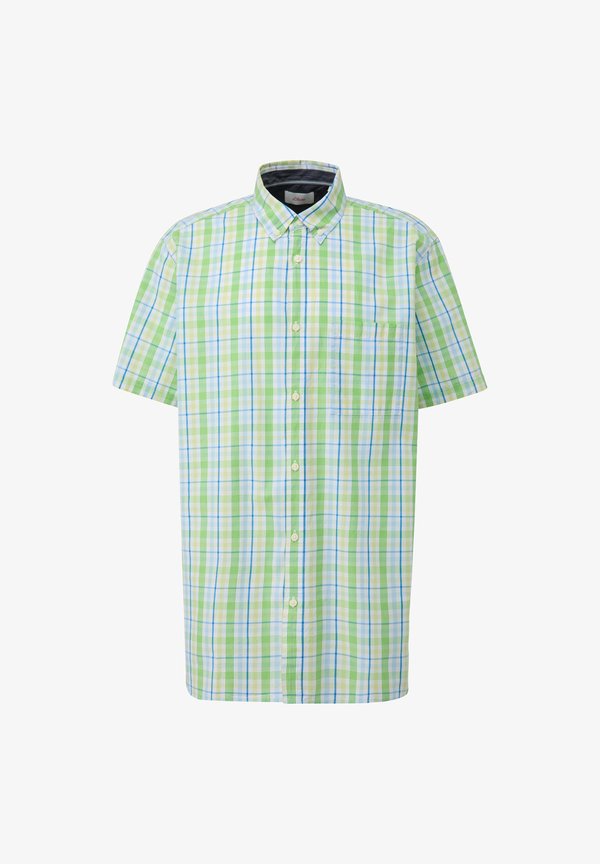 s.Oliver Shirt - limettengrün