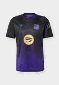 Nike Performance FCB - Football jersey - field purple/black/metallic gold-coloured